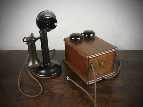 1915 western electric ringer box crank|Antique 1915 Western Electric Hand Crank Candlestick .